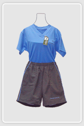 Uniformes deportivos 0001