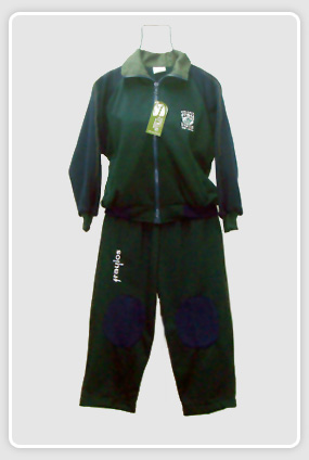 Uniformes deportivos 0001