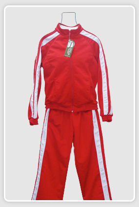 Uniformes deportivos 0001
